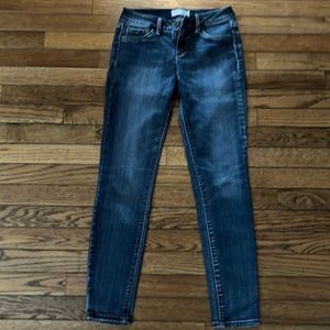 Jessica Simpson skinny jeans
